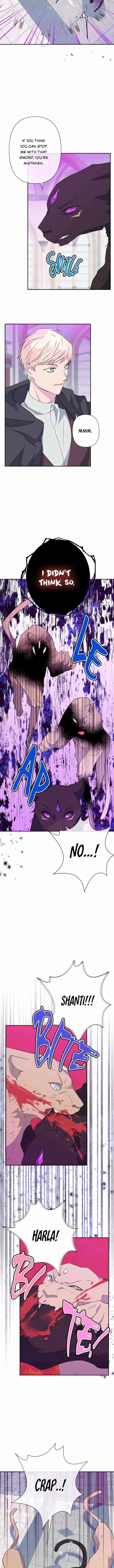 I Raised the Beast Well Chapter 78 7